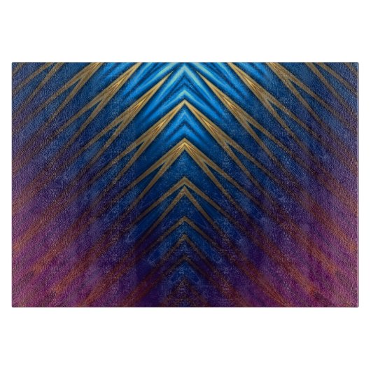 Blue Ridge Gold Snijplank (Voorkant)