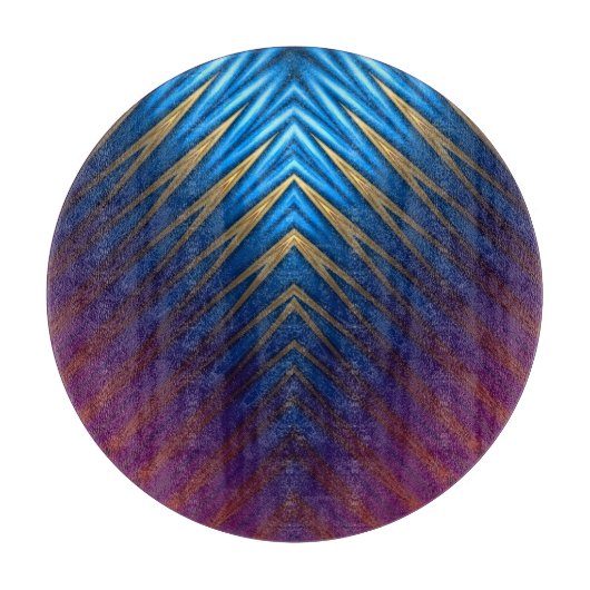 Blue Ridge Gold Snijplank (Voorkant)