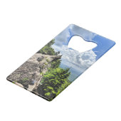 Blue Ridge Mountain, Caroline du Nord (Devant Angle)