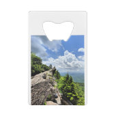 Blue Ridge Mountain, Caroline du Nord (Dos)