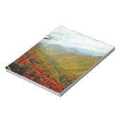 Blue Ridge Mountain Range van North Carolina Notitieblok (Gedraaid)