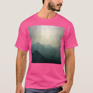 Blue Ridge Mountains 12 Classic T-shirt