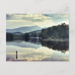 Blue Ridge Mountains Briefkaart