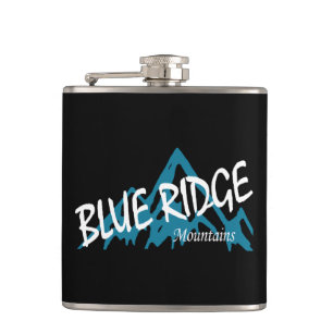 Blue Ridge Mountains Heupfles