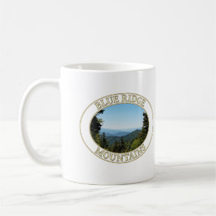 Blue Ridge Mountains in Western North Carolina Koffiemok
