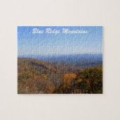 Blue Ridge Mountains Legpuzzel (Horizontaal)