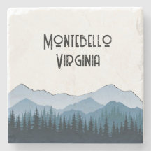 Blue Ridge Mountains, Montebello aanpasbaar
