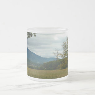 Blue Ridge Mountains Mug