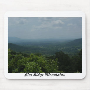 Blue Ridge Mountains Muismat