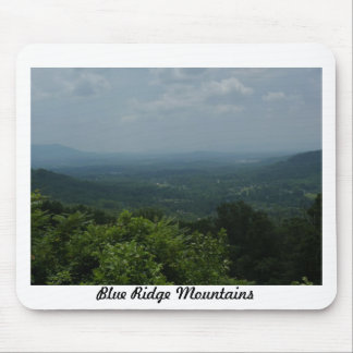 Blue Ridge Mountains Muismat