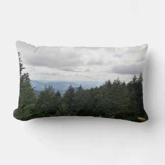 Blue Ridge Mountains North Carolina Pillow Kussen