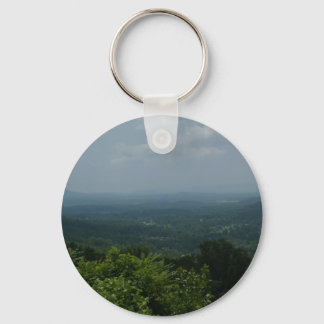 Blue Ridge Mountains Sleutelhanger