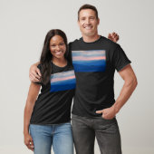 Blue Ridge Mountains View From Sharp Top Baseball (Unisex)