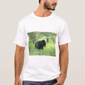 Blue Ridge Parkway - Beer 2 T-shirt (Voorkant)