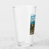 Blue Ridge Parkway Eagle Glas (Rechts)