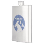 Blue Ridge Parkway Flacon (Links)