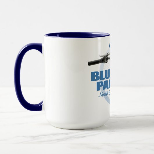 Blue Ridge Parkway (H2) Mok (Links)