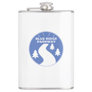 Blue Ridge Parkway Heupfles