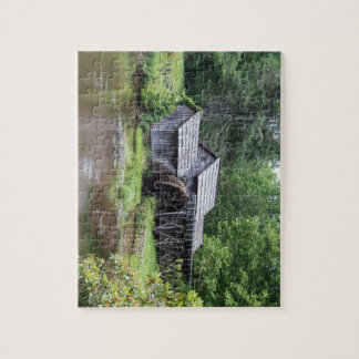 Blue Ridge Parkway - Mabry Mill Legpuzzel