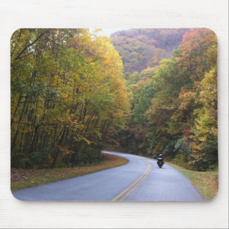 Blue Ridge Parkway Mousepad Muismat