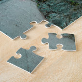 Blue Ridge Parkway - Natural Bridge 1 Legpuzzel (Zijkant)