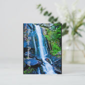 Blue Ridge Parkway NC Briefkaart (Staand voorkant)