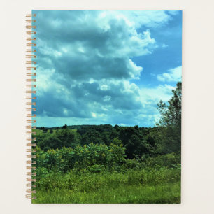 Blue Ridge Parkway near Floyd, Virginie