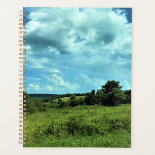 Blue Ridge Parkway near Floyd, Virginie