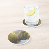 Blue Ridge Parkway Sandstone Onderzetter (Zijkant)