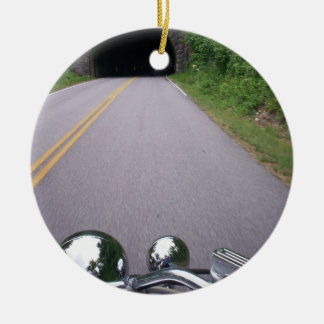 Blue Ridge Parkway Schilderachtig route Keramisch Ornament