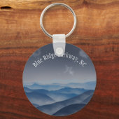 Blue Ridge Sleutelhanger (Voorkant)
