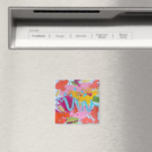 Blue River Magnet (In Situ (Lave-vaisselle))