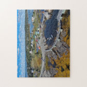 Blue Rocks Nova Scotia. Legpuzzel (Verticaal)