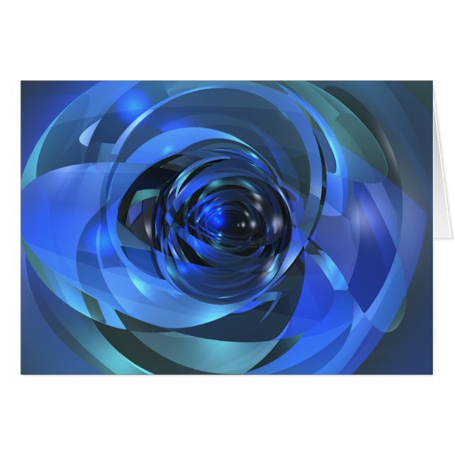 Blue Rondo (Voorkant Horizontaal)