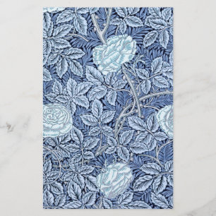 Blue Roos Dream Briefpapier