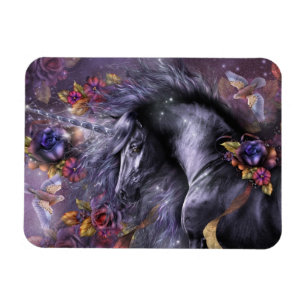 Blue Roos Unicorn Flexi Magnet Magneet