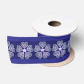 Blue Rosace Lint (Spoel)