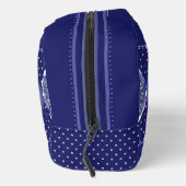 Blue Rosace Toilettasje (Rechts)