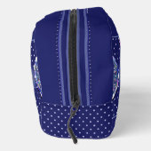 Blue Rosace Toilettasje (Rechts)