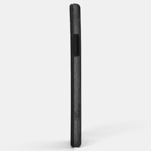 Blue Rustic Butterfly, gepersonaliseerd Case-Mate iPhone Case (Achterkant/rechts)