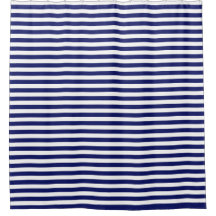 Blue Sailor Stripe (op grote schaal)