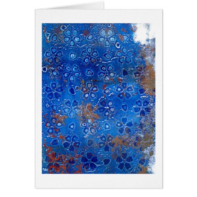 Blue Sakura (Voorkant)