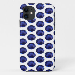 Blue Sapphire iPhone 11 Hoesje