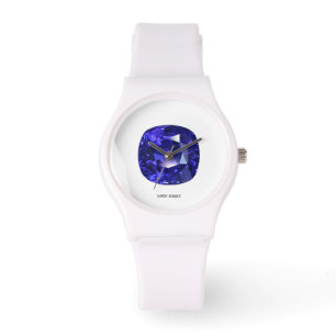 Blue Sapphire Horloge