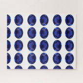 Blue Sapphire Legpuzzel (Horizontaal)