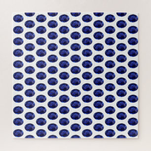 Blue Sapphire Legpuzzel