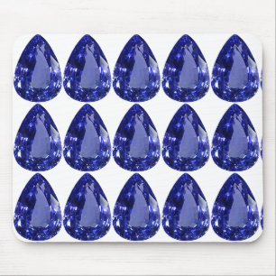 Blue Sapphire Muismat