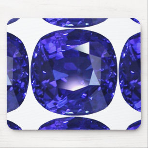 Blue Sapphire Muismat