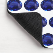 Blue Sapphire Muismat (Hoek)