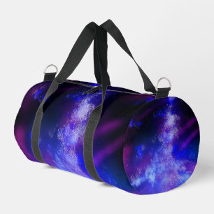 Blue Sapphire Night Sky Plunjezak